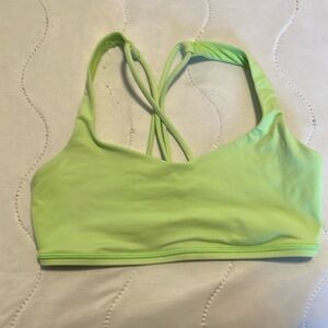Brassiere sport lululemon size 4